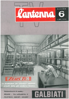 Rivista L'antenna